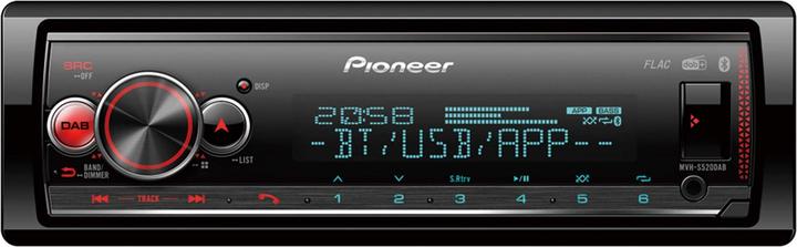 Pioneer MVH-S520DAB (Android car)