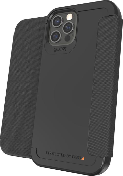 Produktbild gear4 Wembley Flip (Apple iPhone 12, Apple iPhone 12 Pro)