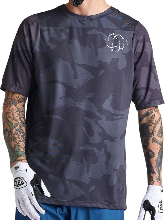 Image du produit Troy Lee Designs Skyline SS Jersey - Shadow (L)