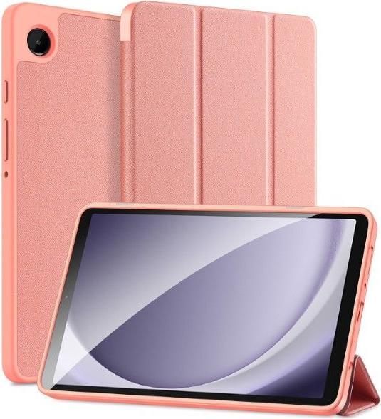 Produktbild Dux Ducis Domo Series Leder Bookcover Hülle (Galaxy Tab A9)