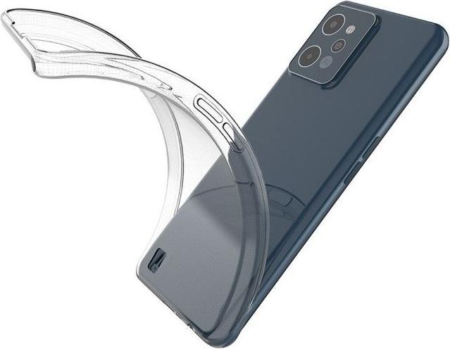 Actual product image MU Classic Softcase TPU Series (Realme C31)