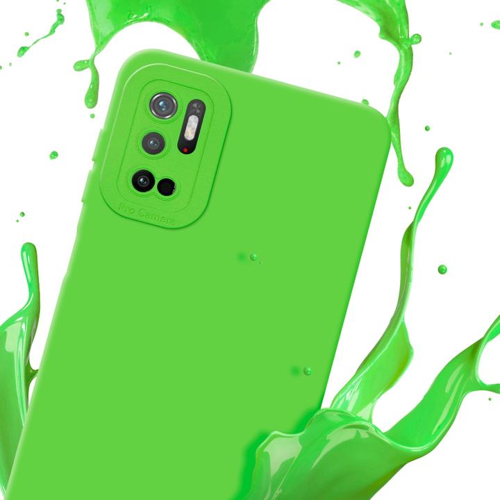 Image du produit Cadorabo Housse pour Xiaomi RedMi NOTE 10 5G / POCO M3 PRO 5G en TPU Fluid LM162 Style (Xiaomi Redmi Note 10 5G, Xiaomi Poco M3 Pro 5G)