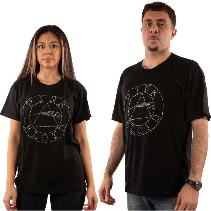 Pink Floyd Circle Logo