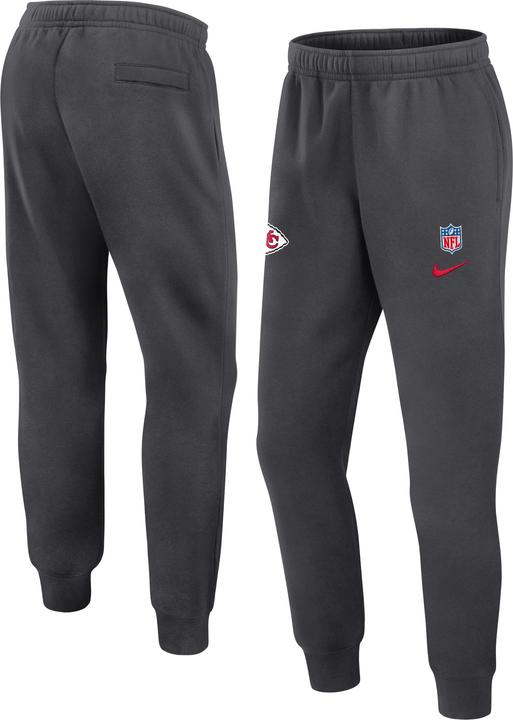 Actual product image Nike Kansas City Chief Club Fleece Pant Team Issue L (L)
