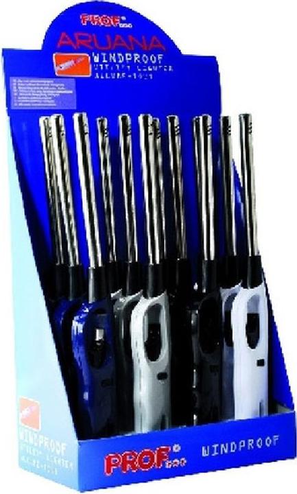 Actual product image Pummel & friends Buttler storm lighter