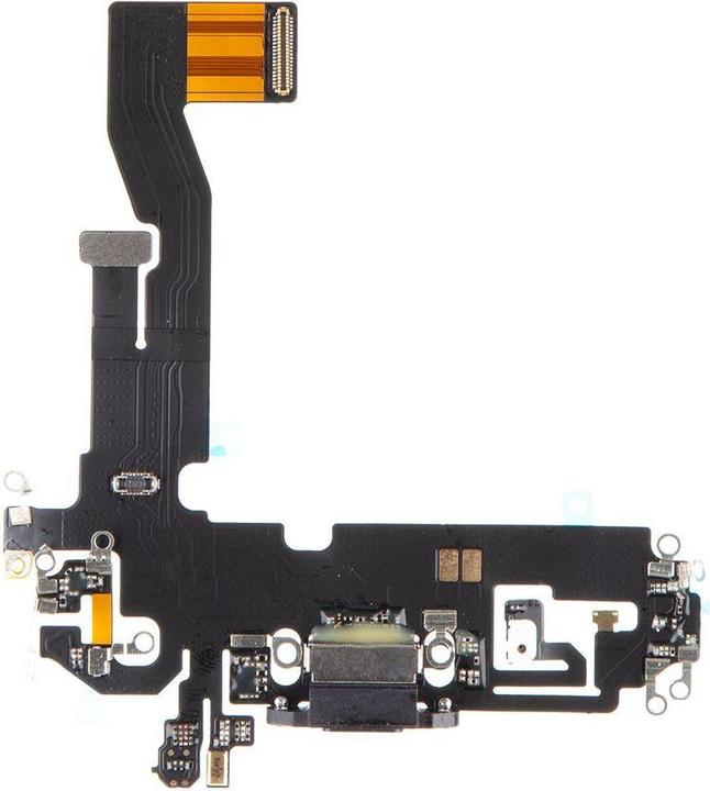 Immagine prodotto - Cavo iPhone 12/12 Pro Flex con connettore di ricarica Nero (iPhone 12)