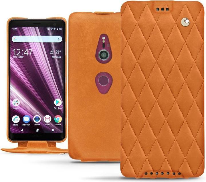 Produktbild Noreve Lederschutzhülle vertikal (Sony Xperia XZ3)