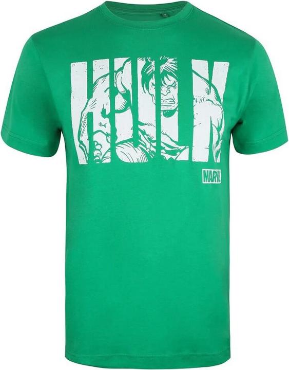 Hulk Tshirt (S)