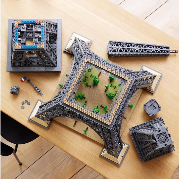 Productafbeelding LEGO Eiffeltoren (10307, LEGO Icons, LEGO Zeldzame Sets)