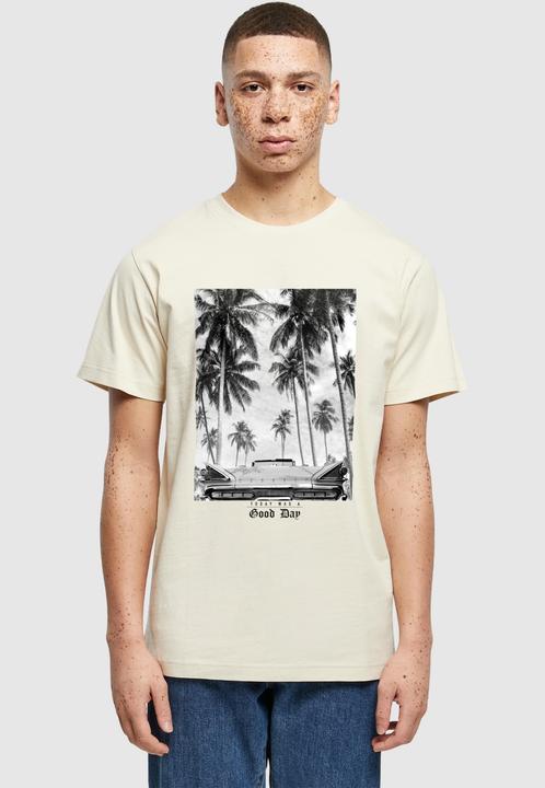 Actual product image Mister Tee Today Was A Good Day Tee - 89247 (XXL)
