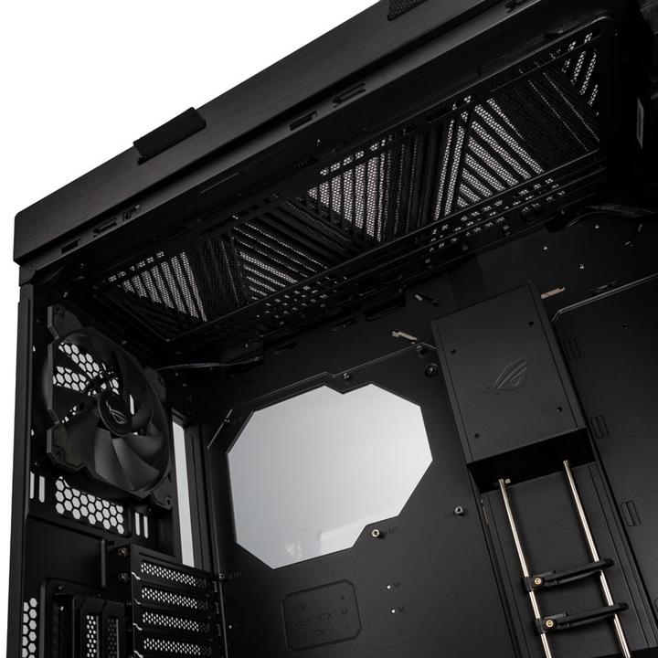 Produktbild ASUS ROG Strix Helios GX601 (ATX, mATX, Mini-ITX, E-ATX)