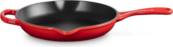 Image du produit Le Creuset Signature (23 cm, Poêle à frire, Fonte)