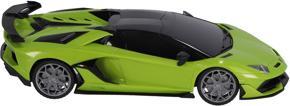Actual product image Kool Speed Radio-controlled car lamborghini 1:16 Aventador Neon Green