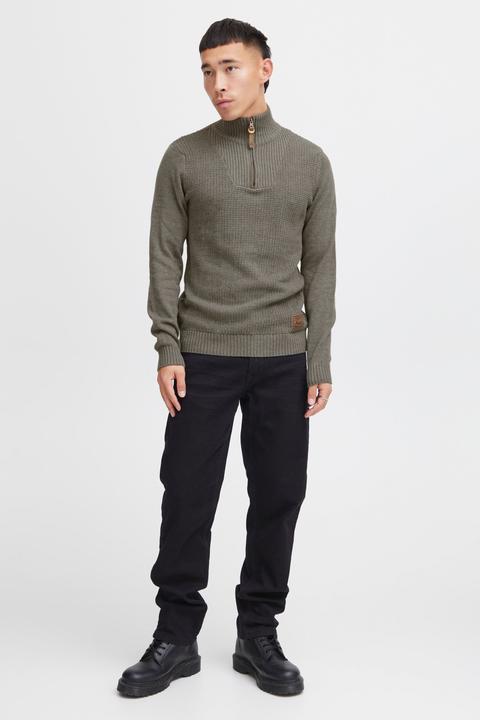 Actual product image Solid Tommy Men's Knitted Pullover (3XL)