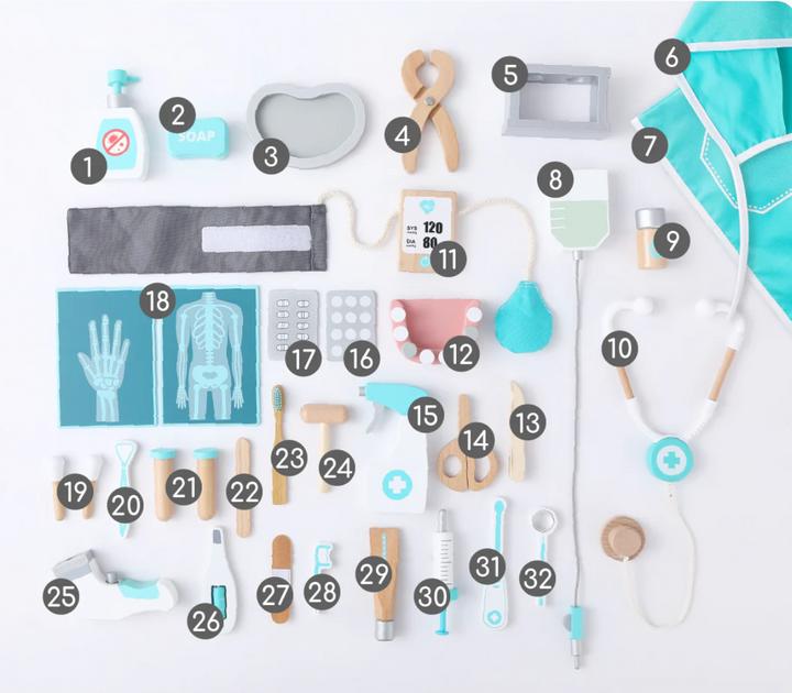 Immagine prodotto UMU Set medico deluxe