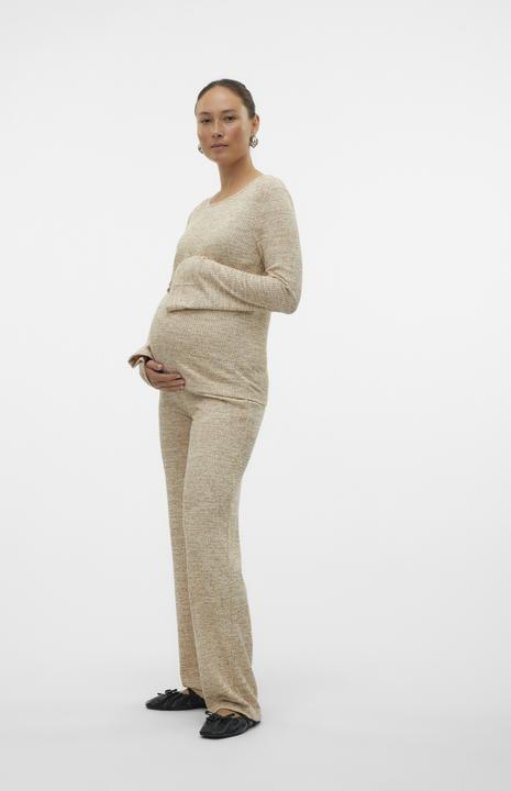 Image du produit Mamalicious Coupe normale Top col rond Blouse (XXL)