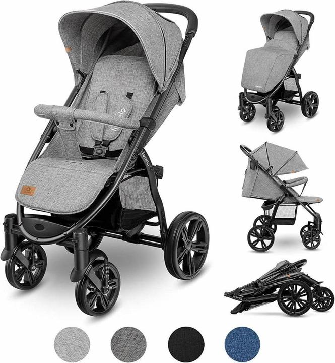Image du produit Lionelo Annet Plus