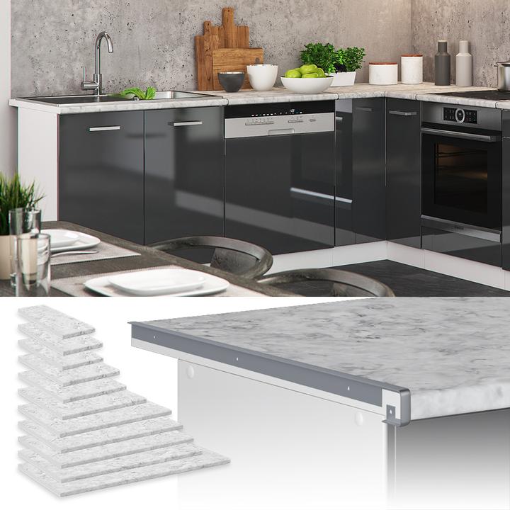 Produktbild Vicco Küchenarbeitsplatte R-Line (60 x 20 cm)