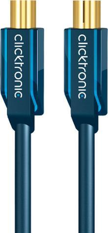 Produktbild clicktronic Antennenkabel (95 dB, Antennenkabel)