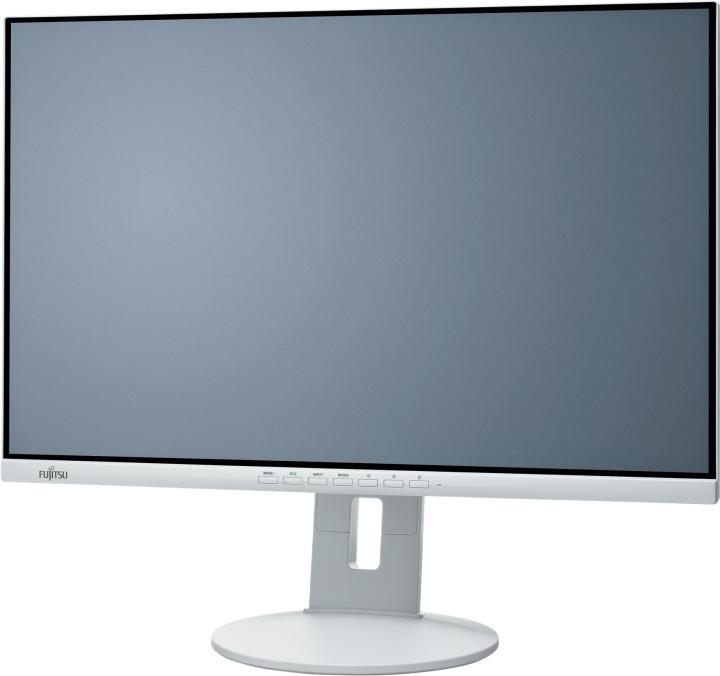 Actual product image Fujitsu DISPLAY B2410 WE EU B Line 24inch wide Ultra Narrow Border IPS low light LED marbl (1920 x 1200 pixels, 24")