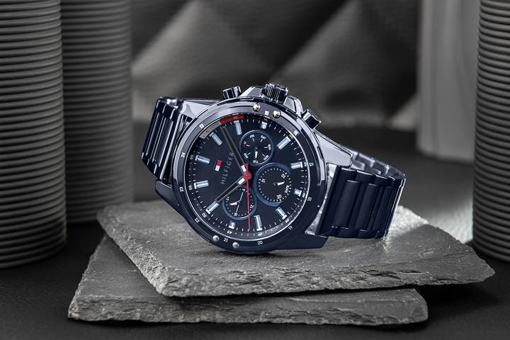 Produktbild Tommy Hilfiger Mason (Analoguhr, 45 mm)