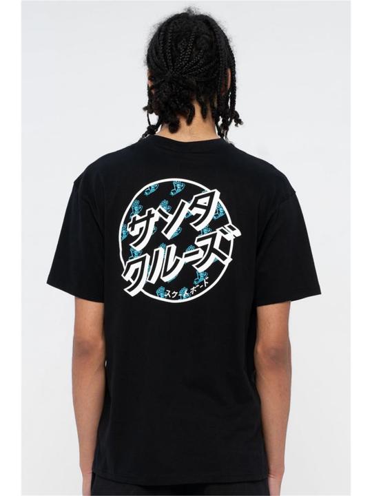 Image du produit Santa Cruz T-Shirt à pois Off Hando (M)