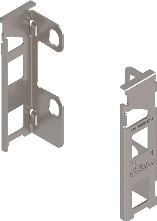 Blum Wooden back panel holder LEGRABOX M