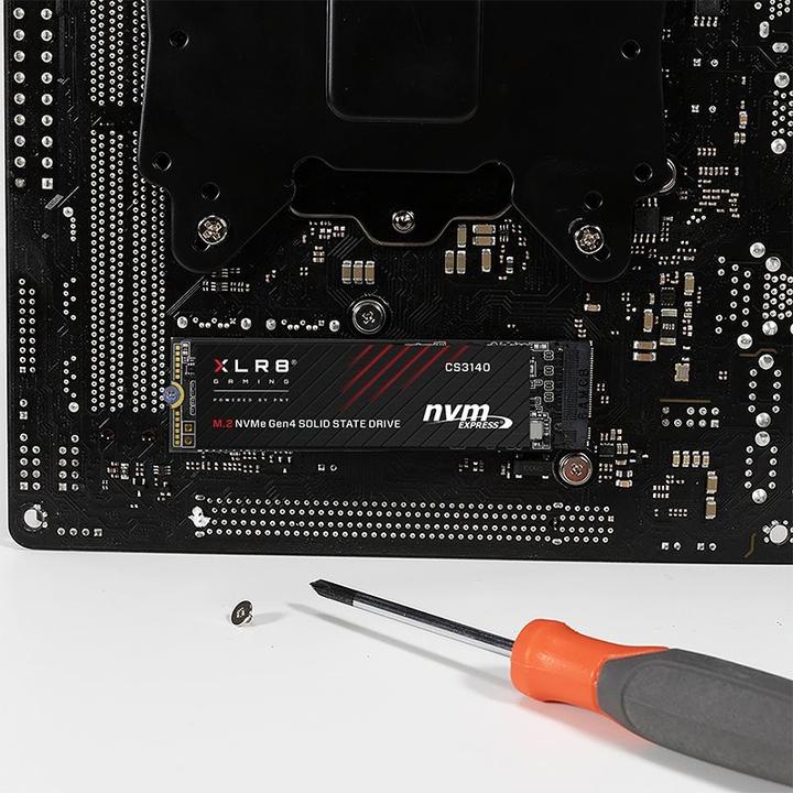 Image du produit PNY CS3140 (2000 Go, M.2 2280)