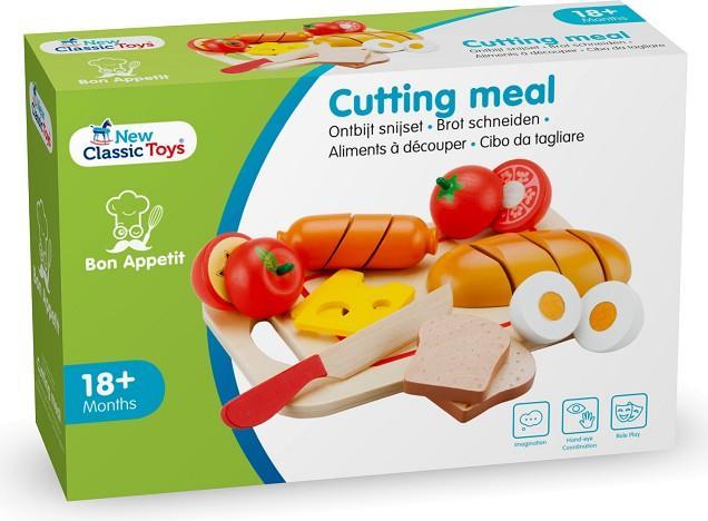 Immagine prodotto New Classic Toys Taglio della prima colazione