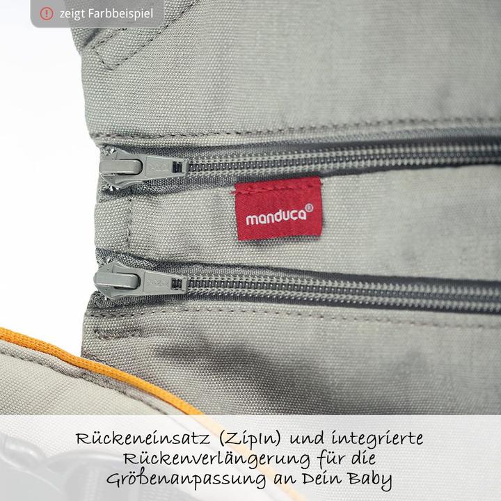 Actual product image Manduca First Limited Edition