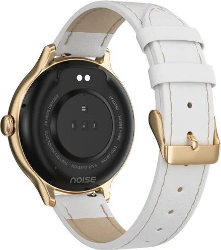 Produktbild Noise NoiseFit Diva Smartwatch Pearl White