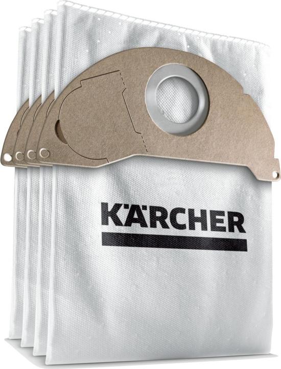 Produktbild Kärcher Vliesfilterbeutel KFI 657