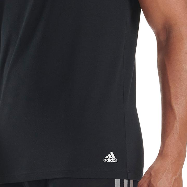 Actual product image adidas T-shirt casual comfortable fit - 16043 (L)