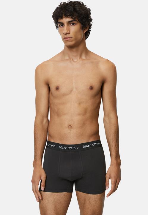 Produktbild Marc O'Polo Boxershort Casual Figurbetont (XXL, 3er Pack)