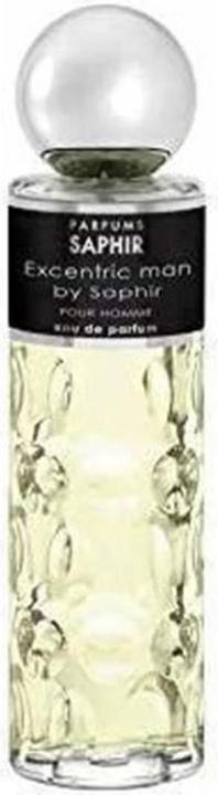 Saphir Excentric Man Eau de Parfum for Men 200ml (Eau de Parfum, 200 ml)