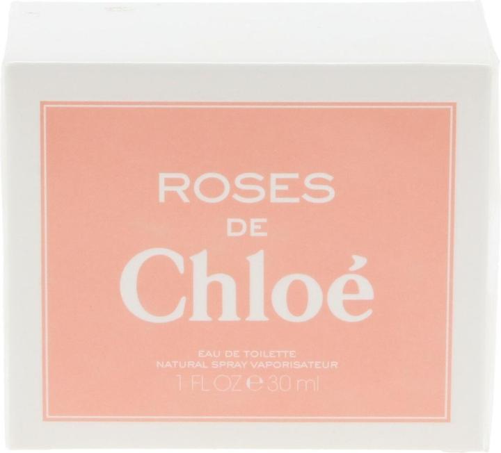 Produktbild Chloé Roses de (Eau de Toilette, 30 ml)