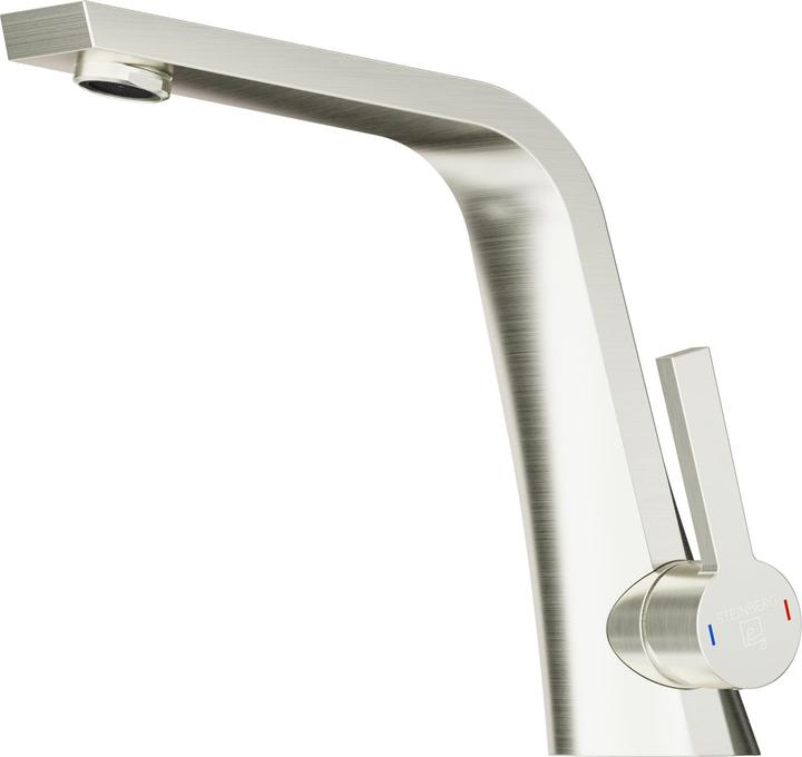 Produktbild Steinberg Serie 260 Waschtischarmatur, ohne Ablaufgarnitur, Ausladung 158mm, 26010101
