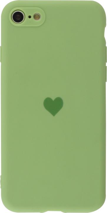 Immagine prodotto PhoneLook Coprire il tappetino in silicone Cuore (Apple iPhone 7 Plus)