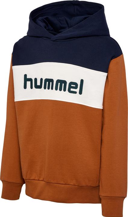 Actual product image hummel Morten Hoodie (128)