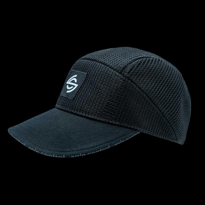 Actual product image Spin Control 5 Panel Pro Spincap Snapback - XL - Black (XL)