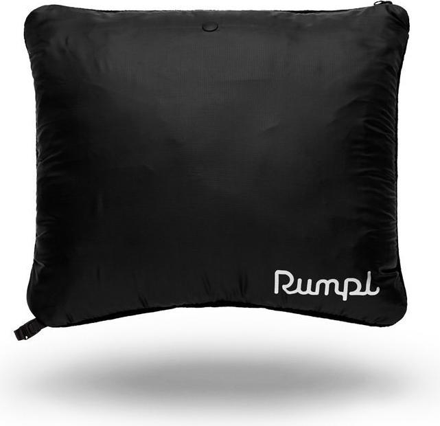Actual product image Rumpl Poncho Nanoloft Puffy Black (XL)