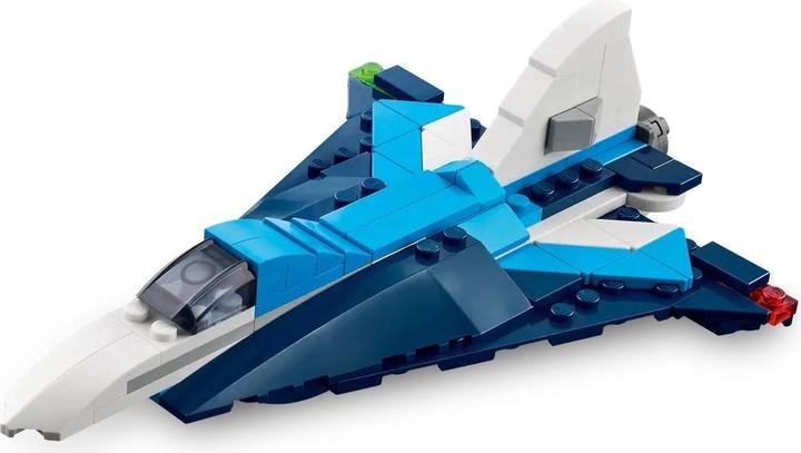 Image du produit LEGO Flieger: Rennflugzug (31160, LEGO Creator Expert)