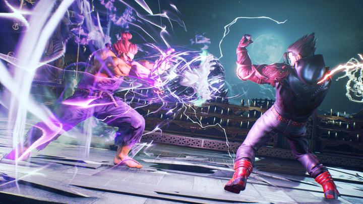 Actual product image Bandai Namco Tekken 7 (PS4, EN, IT)