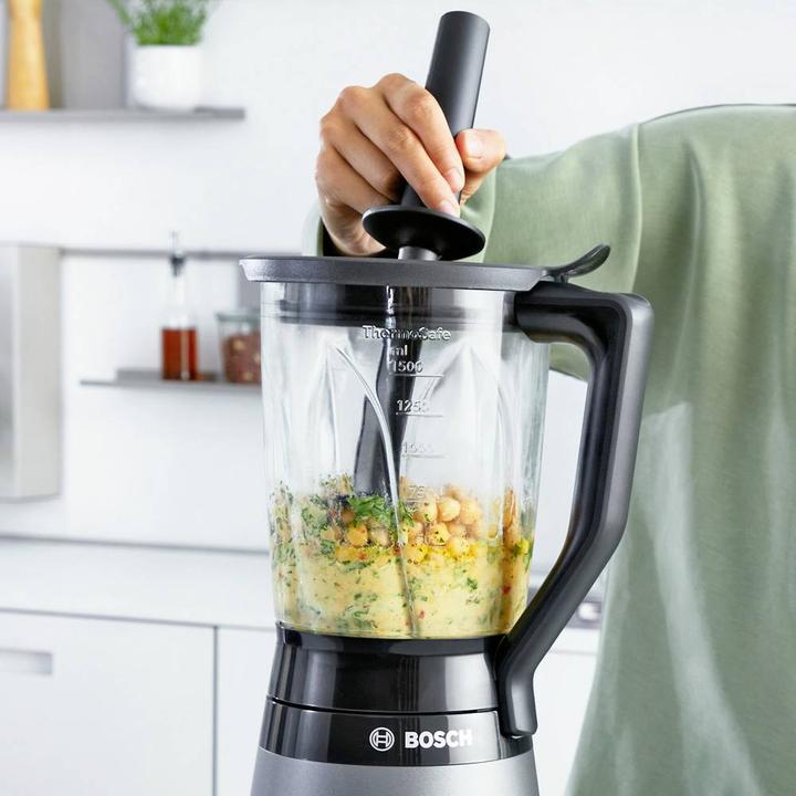 Image du produit Bosch Hausgeräte MMB6172S (Prise UE, 1200 W)