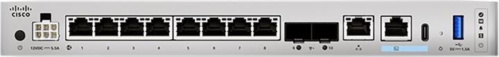 Cisco Secure Firewall 1220 Appliance Compact