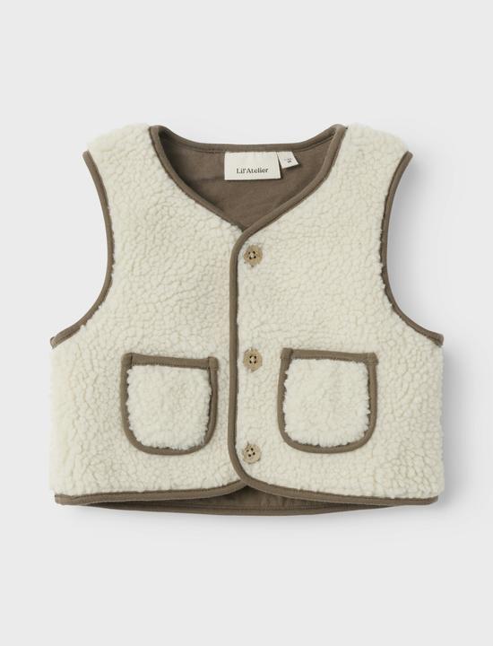 Produktbild Name it Teddy Weste (74)