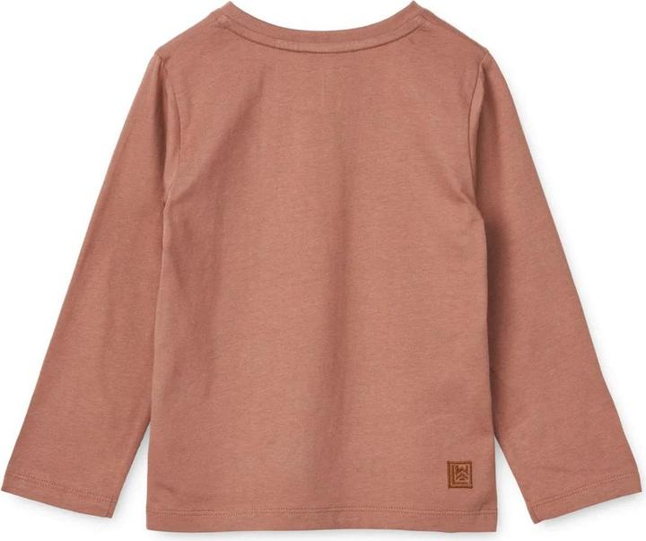 Image du produit Liewood T-shirt à manches longues Apia OEKO TEX (128)