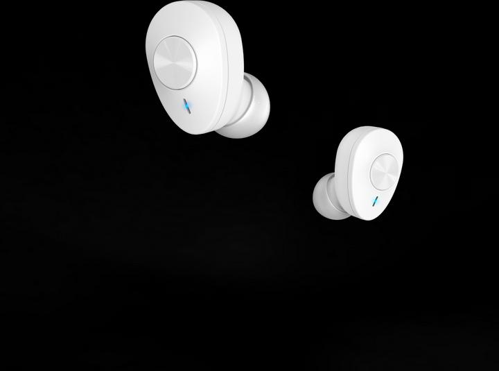 Actual product image Hama Freedom Buddy (No noise cancelling, 2 h, Wireless)