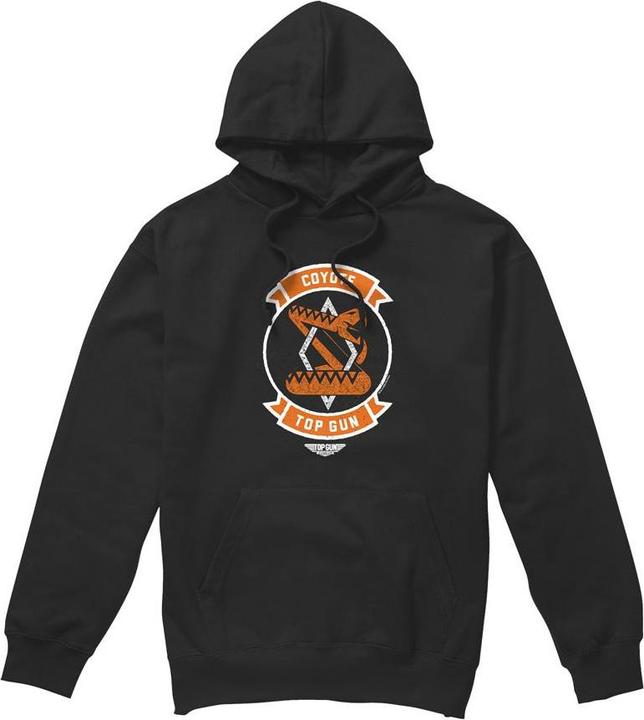 Top Gun Coyote Kapuzenpullover