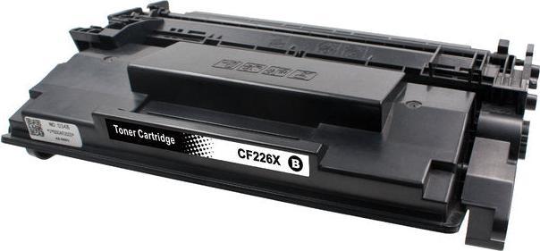 Image du produit Hermex Compatible HP 26X CF226X toner noir (CF)